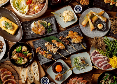 鶏ト地酒ノ店 ます桝